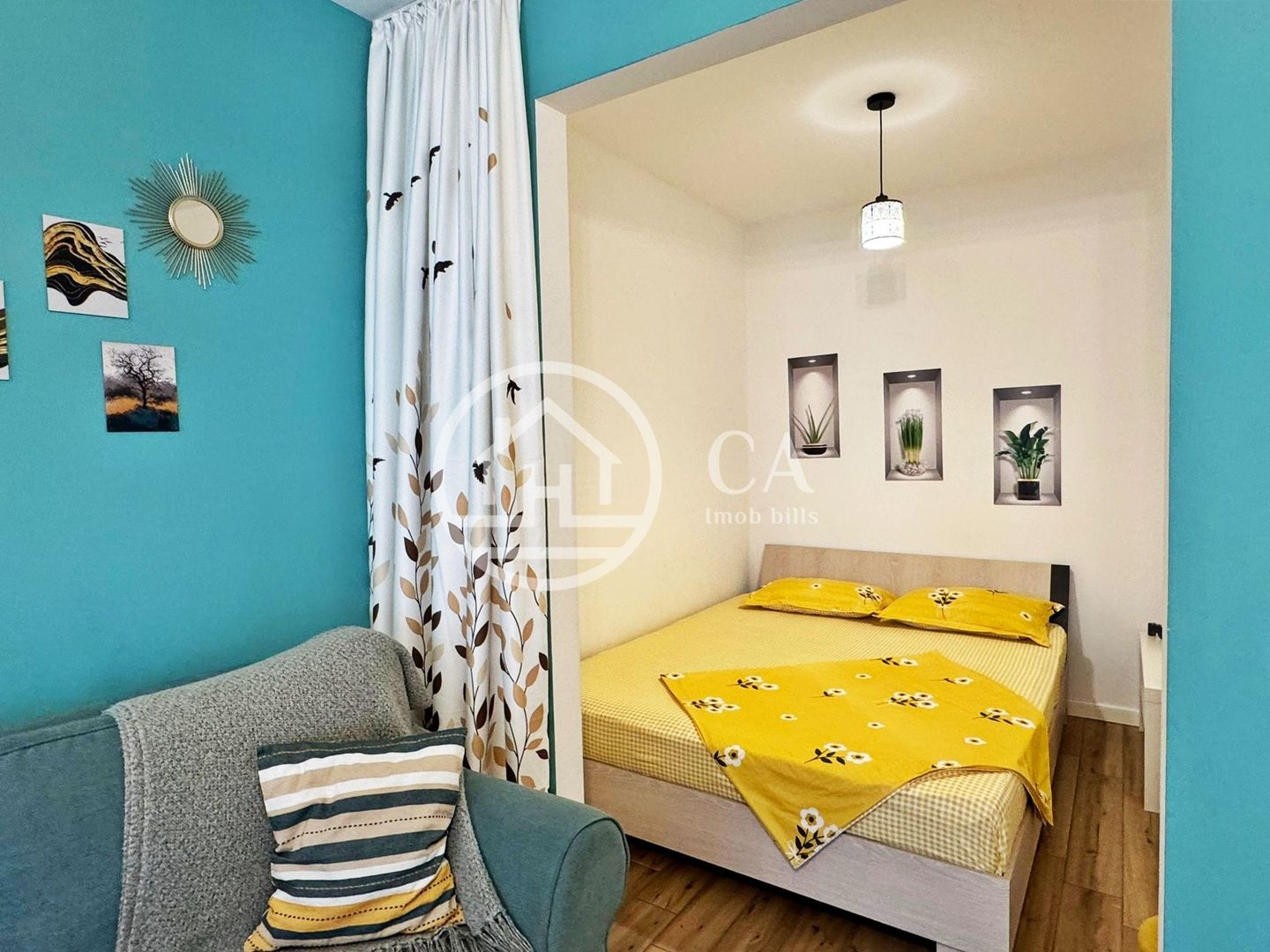 Apartament de inchiriat tip studio in Prima Onestilor, Oradea - Poză 1