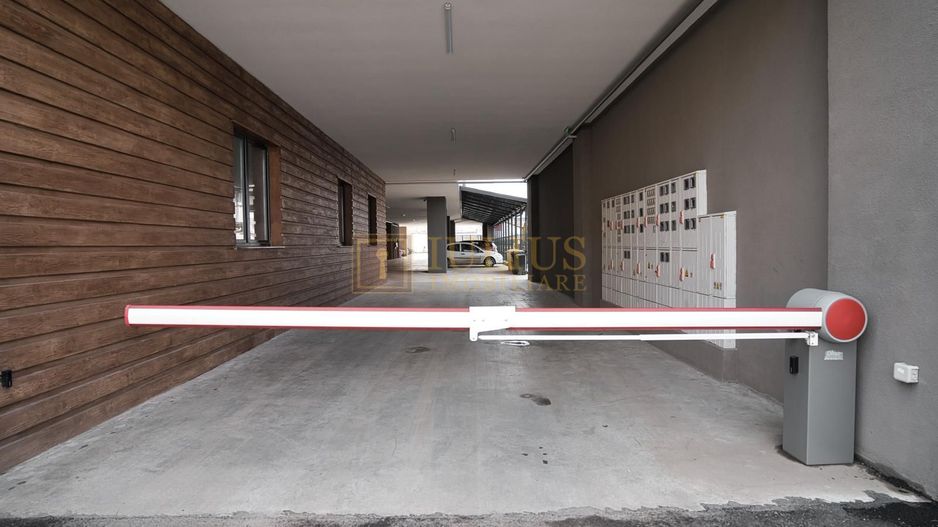 apt 2 camere langa Isho, loc de parcare privat, centrala proprie - Poză 11