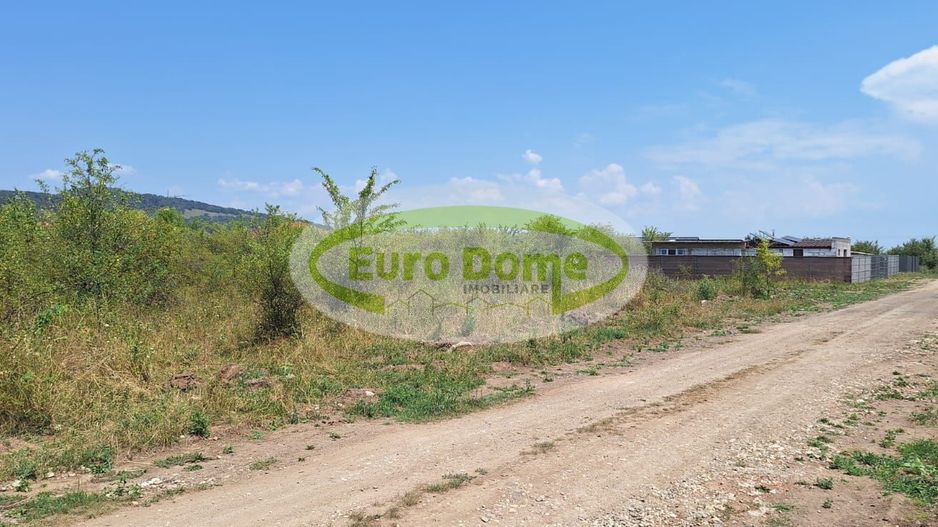 Sanpetru, str. Piersicului, teren 1182mp, 40 euro/mp - Poză 3