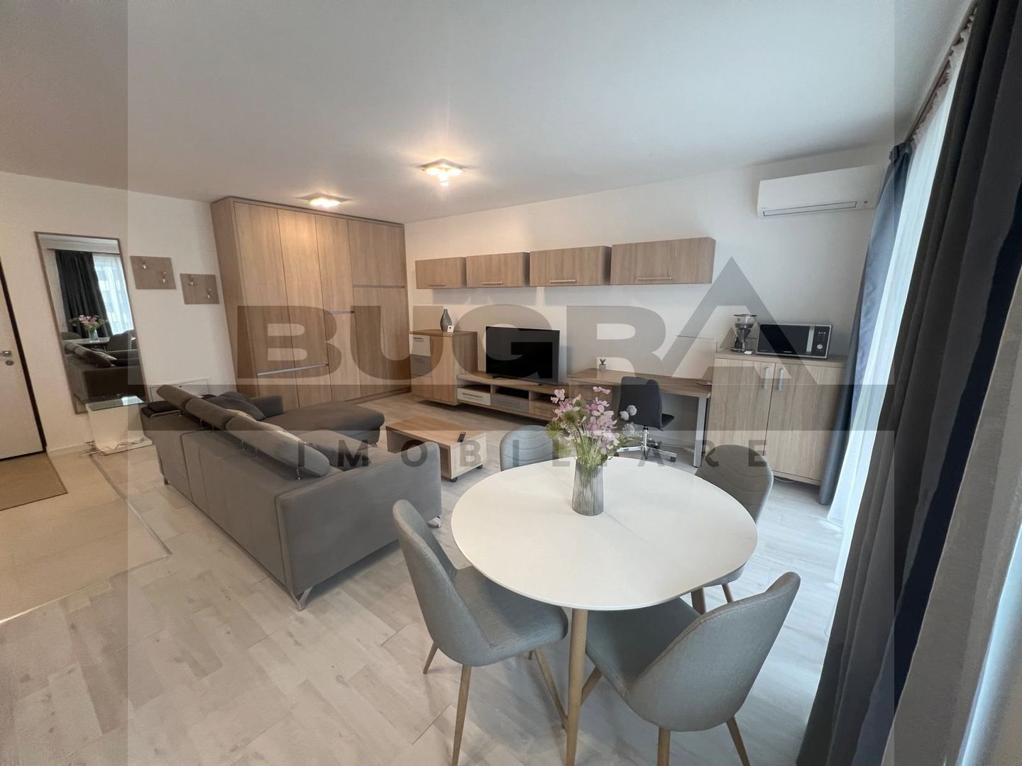 Apartament de 2 camere, parcare subterana, Complex Record Park - Poză 2