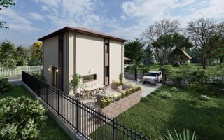 CASE INDIVIDUALE CLINCENI, RATE DEZVOLATOR,FINALIZARE AUGUST, COMIS 0% - Poză 5