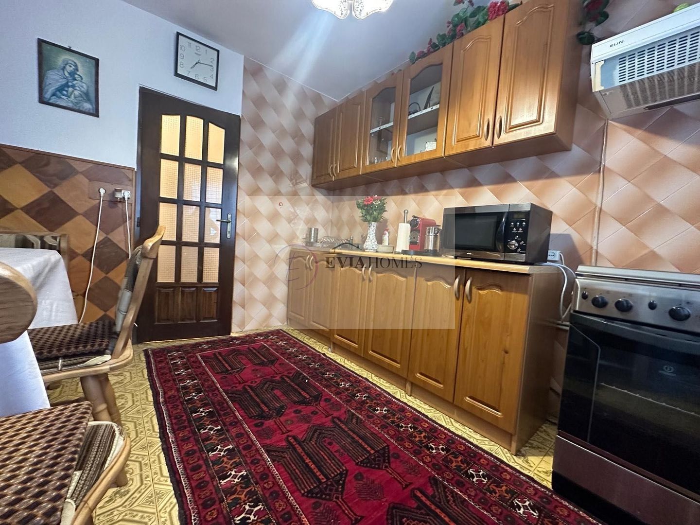 3 camere/2 băi/etaj intermediar/Dorobantilor - Poză 4