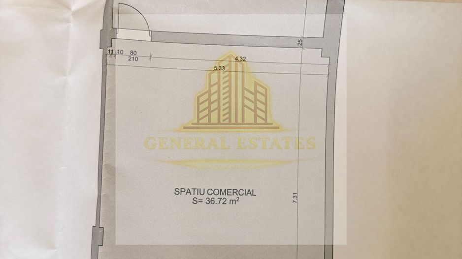 Spațiu comercial versatil de vânzare – Calea Feldioarei, Brașov - Poză 10