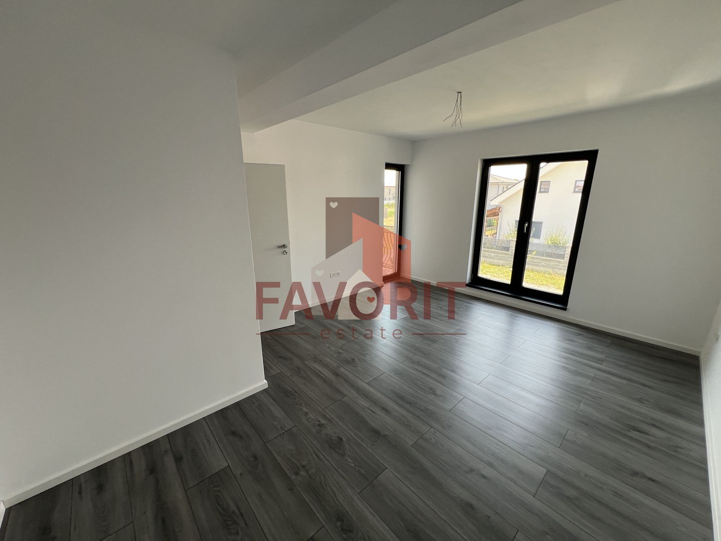 COMISON 0% | Duplex 5 camere despartit prin carport | Chisoda - Poză 13