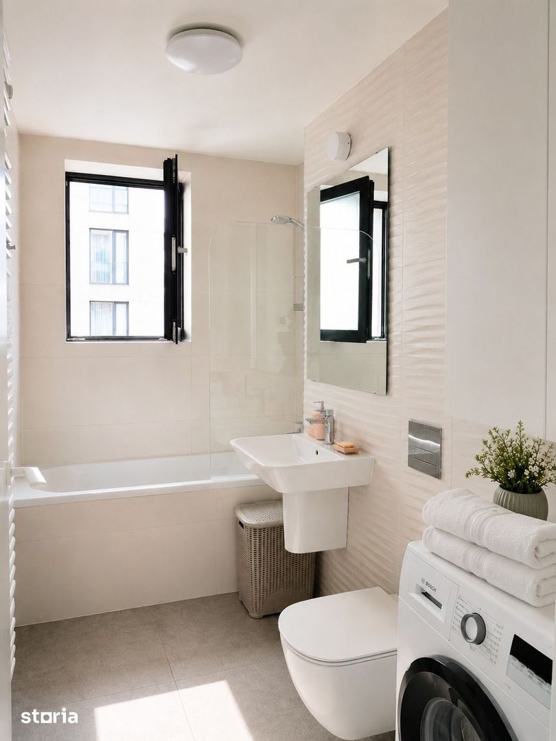Studio luminos |Cloud 9 Residence - Poză 12
