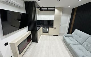 Chirie, apartament, 2 camere, bd. Renașterii Naționale, Râșcani - Poză 3
