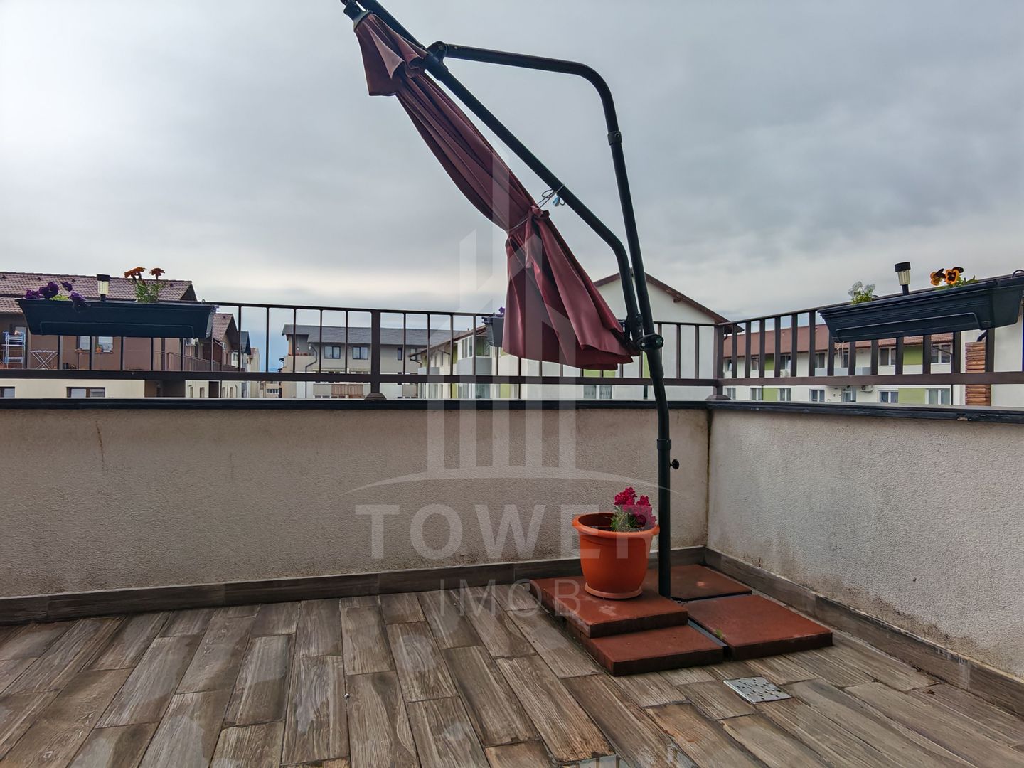 Apartament de tip  penthouse Arhitectilor! 85 Mp utili! - Poză 2