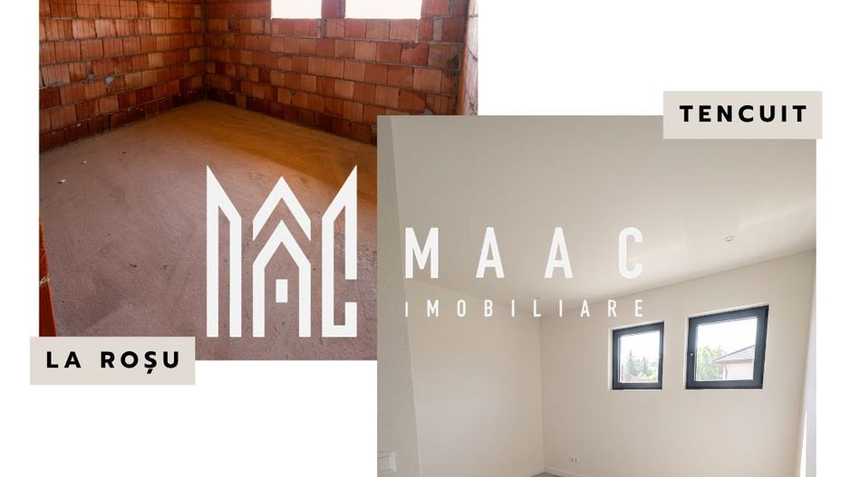 Casă individuală 4 camere | Tălmaciu | 400 Teren - Poză 15