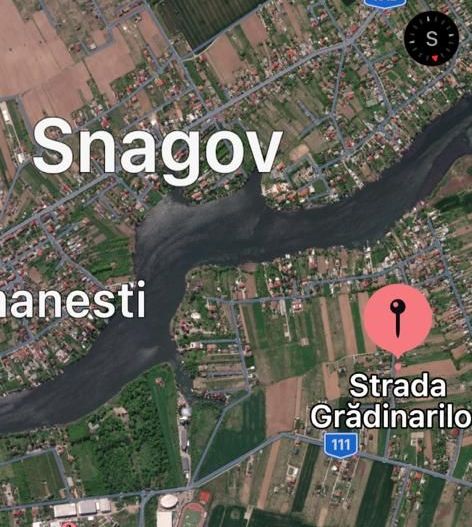 Vanzare teren Snagov - Izvorani, Strada Gradinarilor - Poză 10