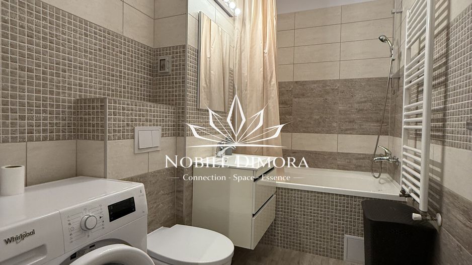 Iris - Apartament cu 2 camere, 2 balcoane si parcare privata - Torontalului - Poză 16