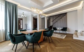 Vilă complet amenajată LUX, ideală pentru o familie cu stil - Poză 5