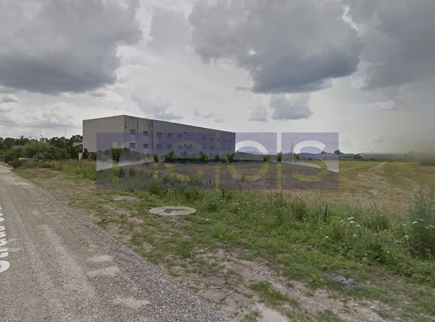 Teren de vânzare | 20304 mp | Centura București | deschidere 54 mp | - Poză 3