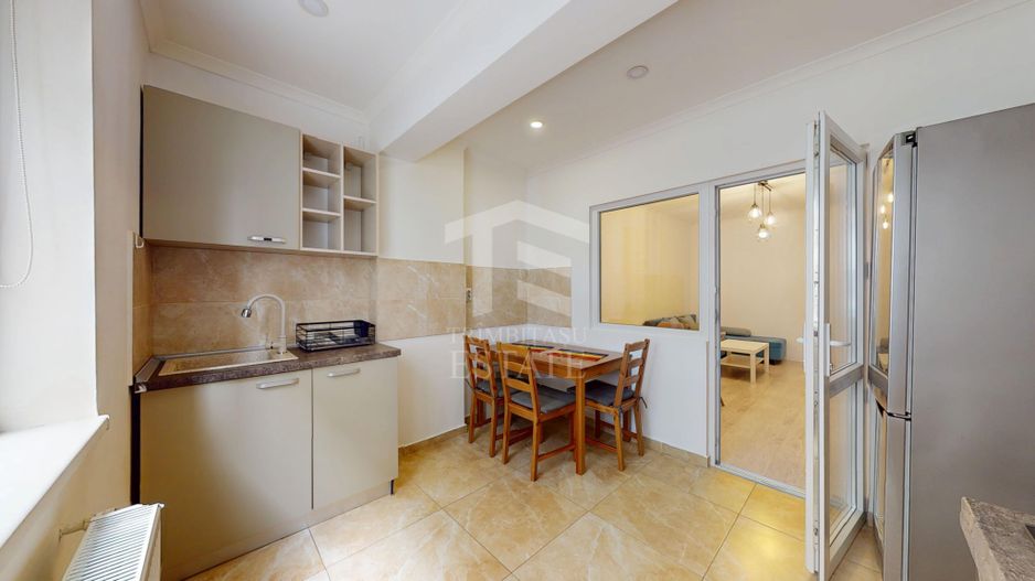 Apart. 2 Camere Decomandate+ Etaj 1+Balcon+Mob/Utilat! - Poză 9