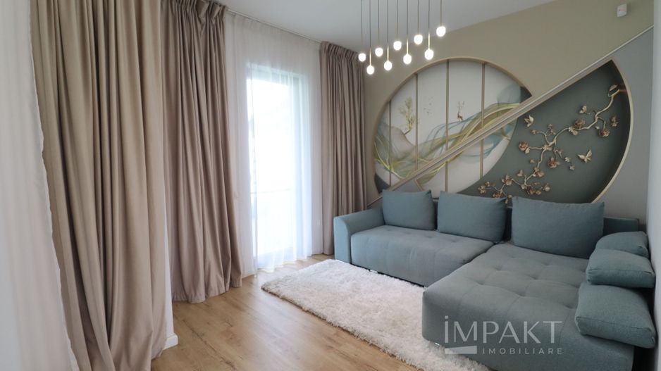 Casa insiruita minunata, de vanzare , cartier Borhanci! - Poză 1