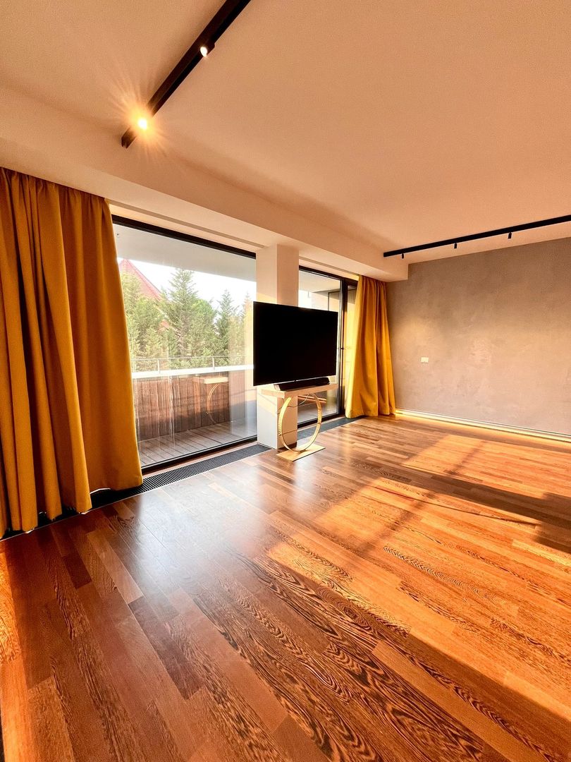 Apartament 3 camere premium, Rahmaninov, bloc nou, etaj 2, parcare inclusă - Poză 6