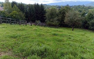 Teren intravilan 1300 mp | Vedere Piatra Craiului | Bran Poarta - Poză 6