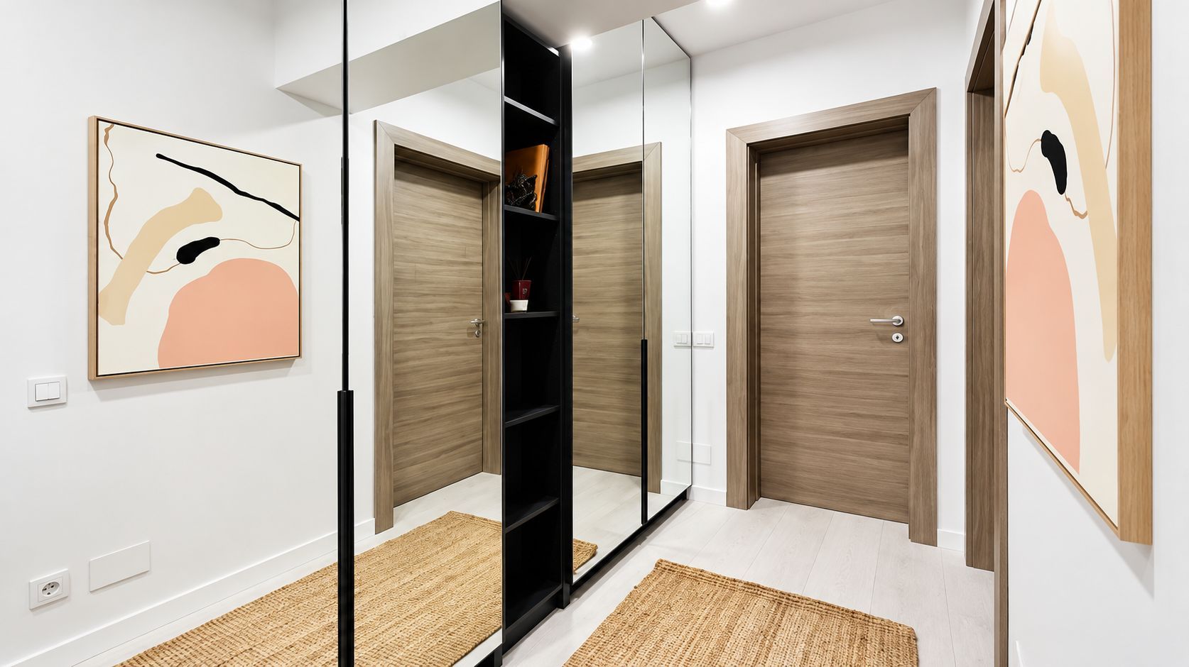 For Rent | Modern 2-Room Apartment | 56 sqm | 21 Residence - Poză 8