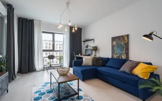 COMISION 0% - Garsoniera decomandata Exigent Plaza 2 la 8 min Metrou Lujerului - Poză 12