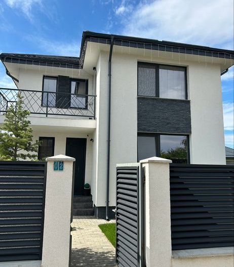 Vila moderna de vanzare | mobilata si utilata | Corbeanca - Tamasi - Poză 5