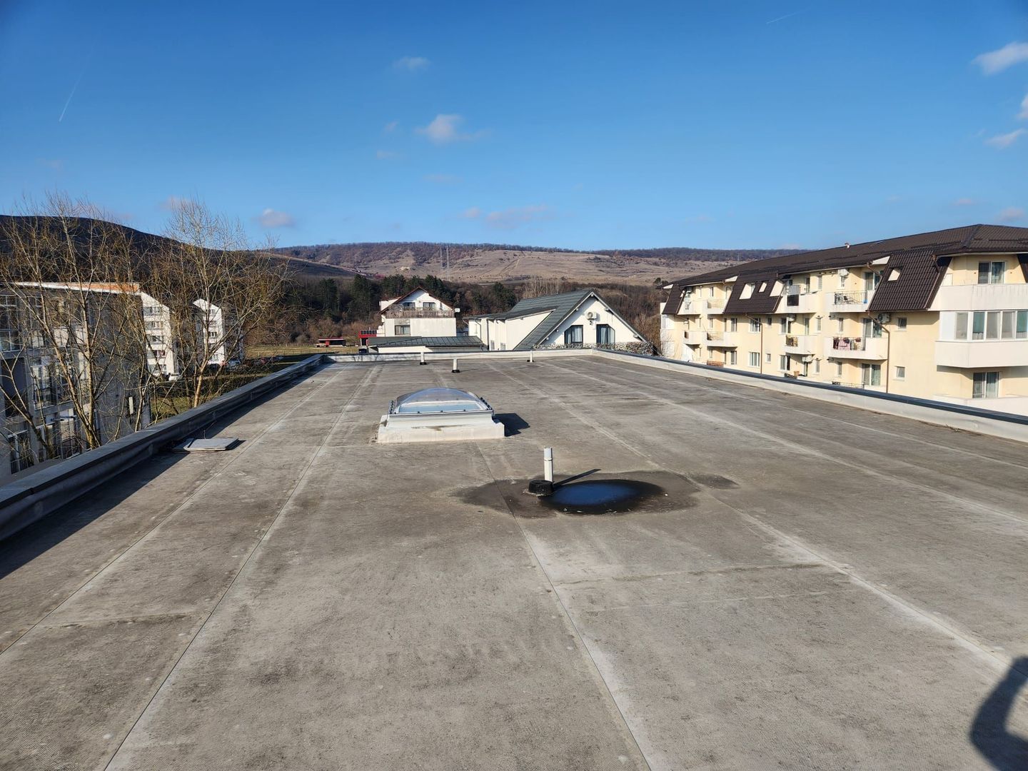 Apartament 2 camere 57 mp • Ultimul etaj • Terasă 76 mp • Zona Someșului - Poză 7