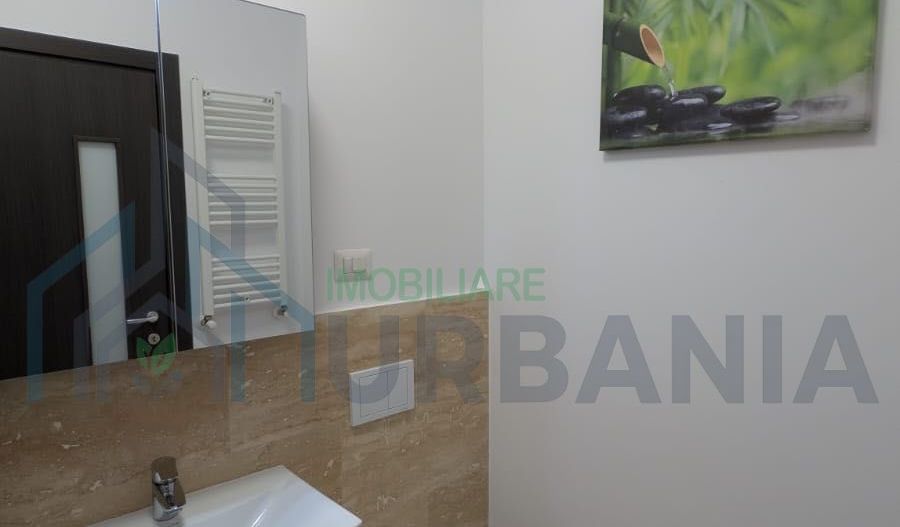 Apartament 2 camere semidecomandat, mobilat, zona Nicolina, Iasi - Poză 3