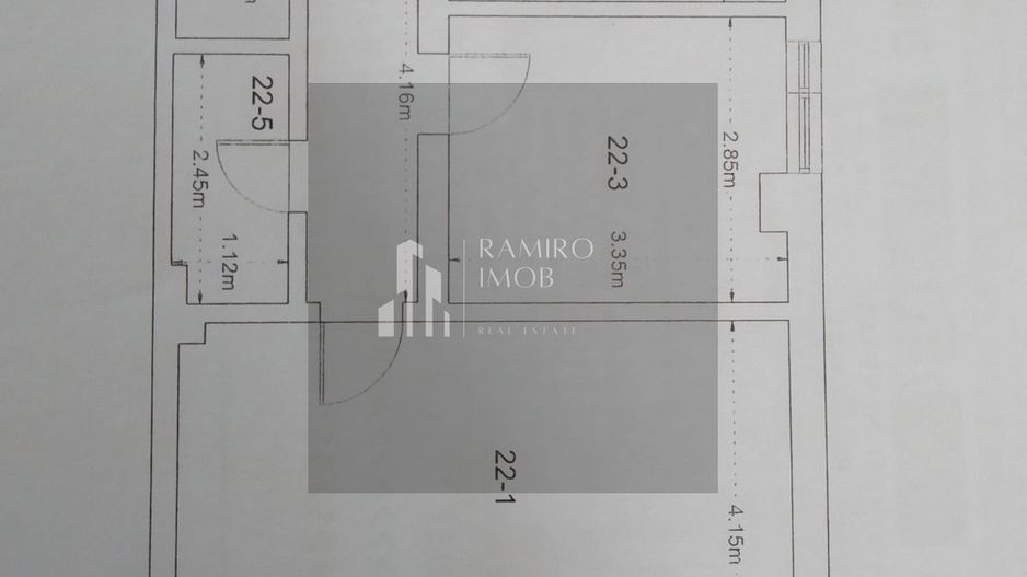 Apartament 3 camere decomandat zona Titan - Poză 9