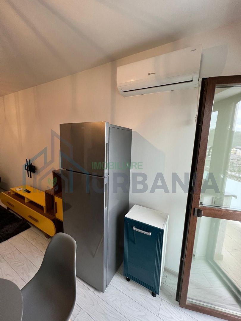 Apartament 2 camere semidecomandat, Bucium Confort, Iași – de închiriat - Poză 2