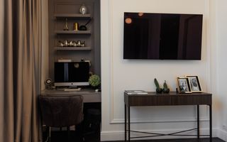 Vânzare, apartament, Crown PLaza Park, 2 camere strada Columna - Poză 18