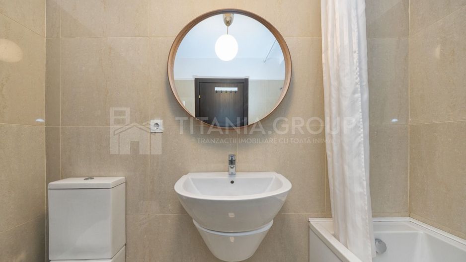 Priveliște de Cartier Rezidențial de Lux | 2 Camere + Terasă 52 MP | Season Resi - Poză 22
