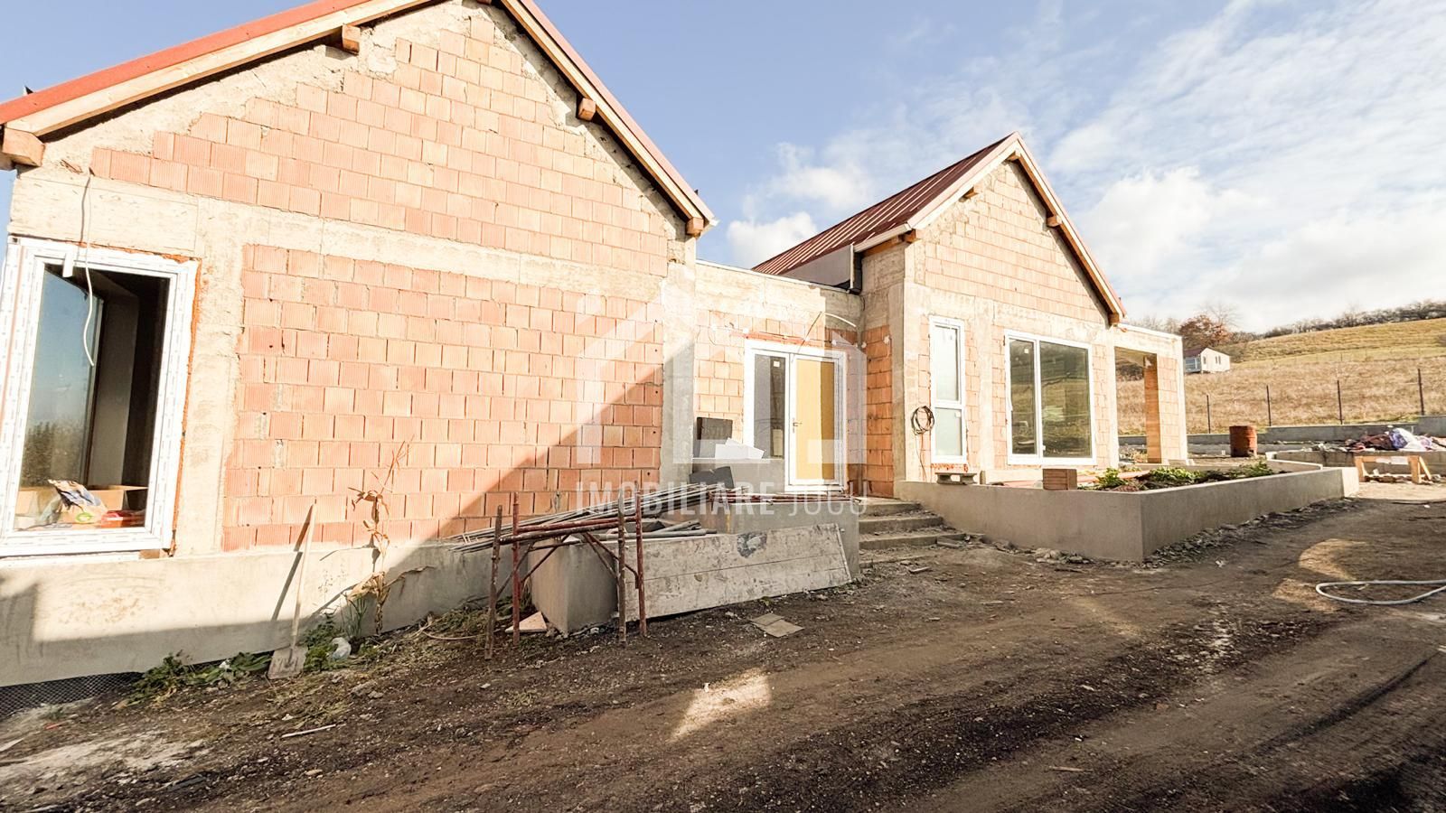 Casă Individuală 4 camere,nZEB,131mp,Teren 750mp,Piscina, Jucu de Sus - Poză 22