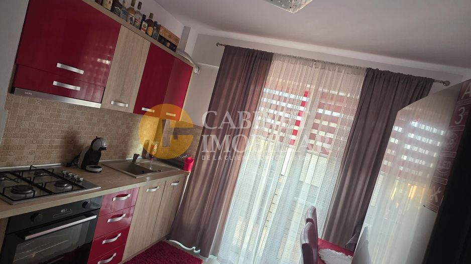 2 CAMERE--MOBILAT+UTILAT--ETAJ 3/4--VALEA LUPULUI - Poză 4