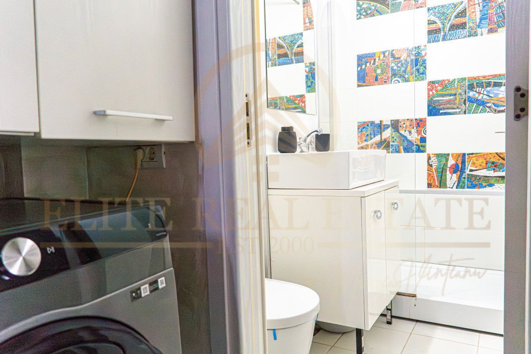 Casa de Cultura - 3 camere modern la cheie, decomandat, parcare, boxa! - Poză 7