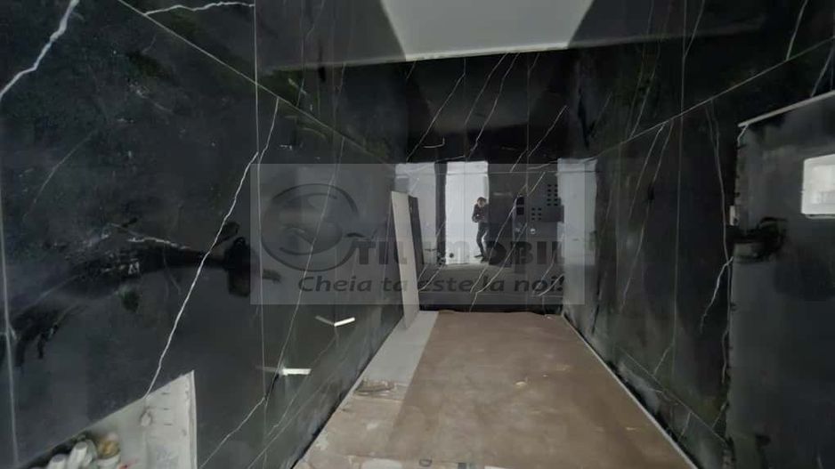 Apartament decomandat de vanzare in Iasi, Galata, 44,58 mp, bloc nou - Poză 12