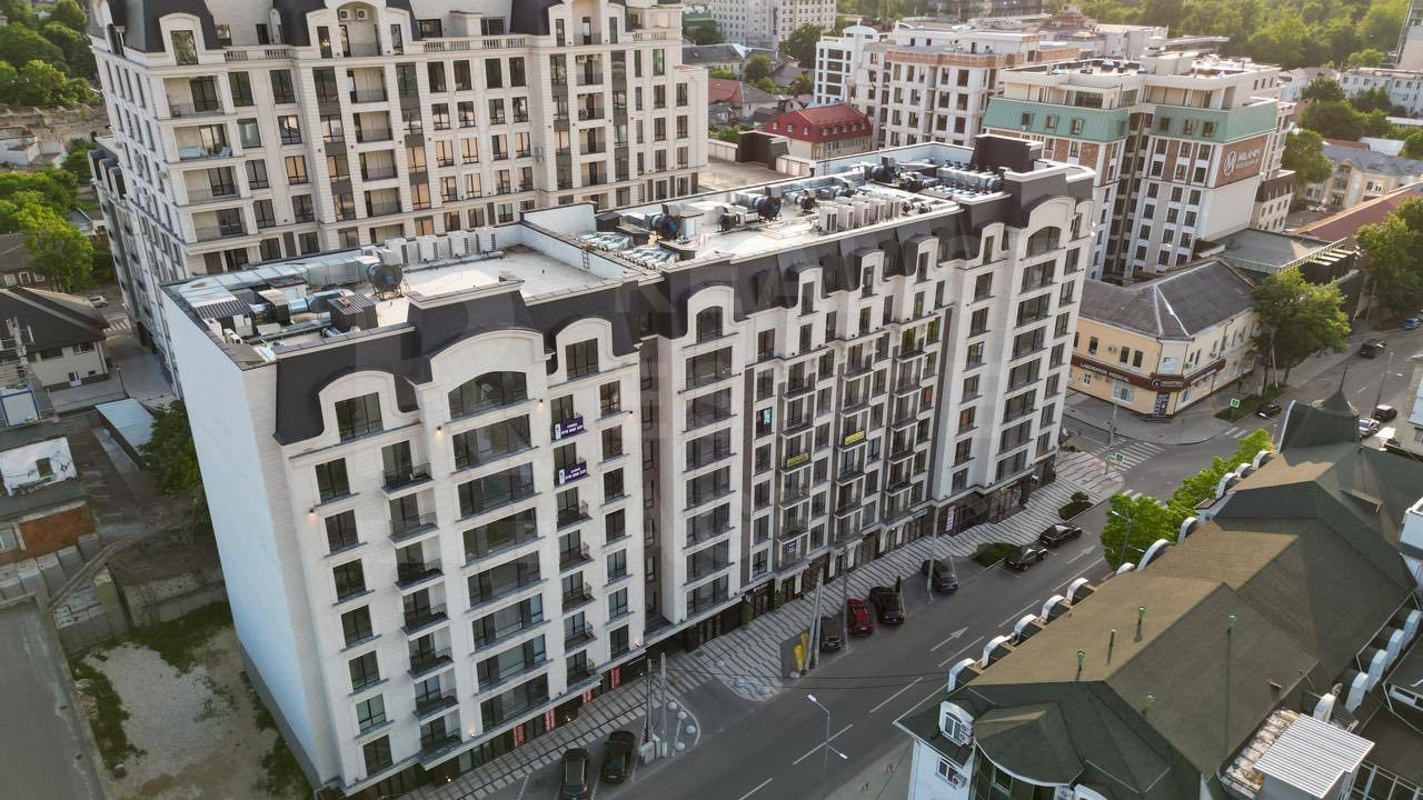 Vânzare  oficiu, 165.4 mp, strada Mihai Eminescu, Centru - Poză 45