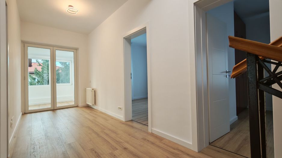 Vilă duplex Pipera, grădină, parcare - Poză 13