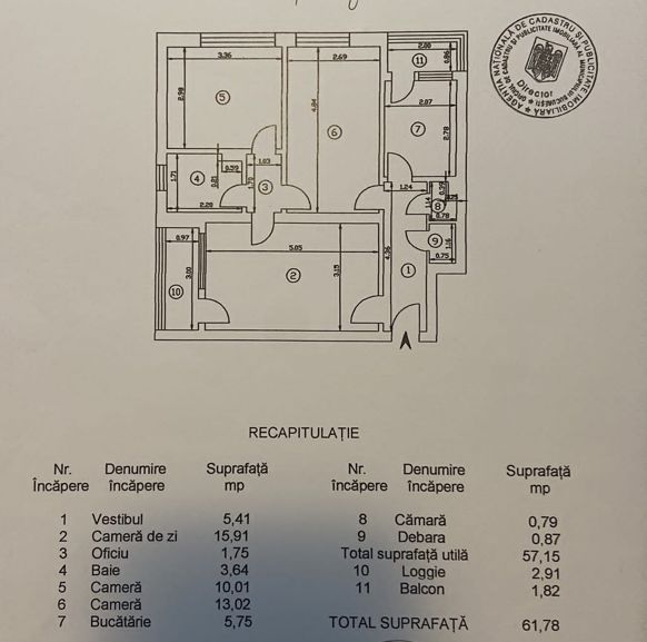 Apartament la cheie cu view superb | Parcul Floreasca - Beller - Poză 21