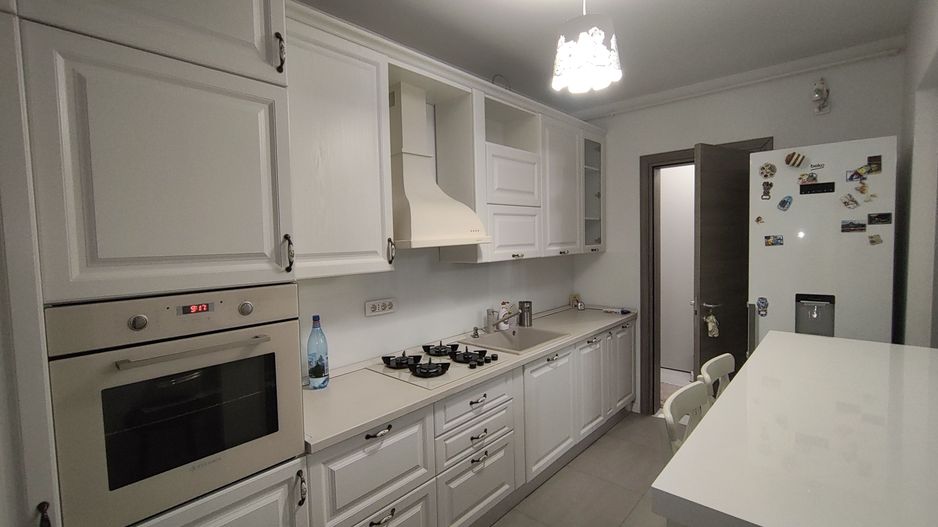 2 Camere Parcare Supraterana 21 Residence Disponibil Imediat - Poză 3