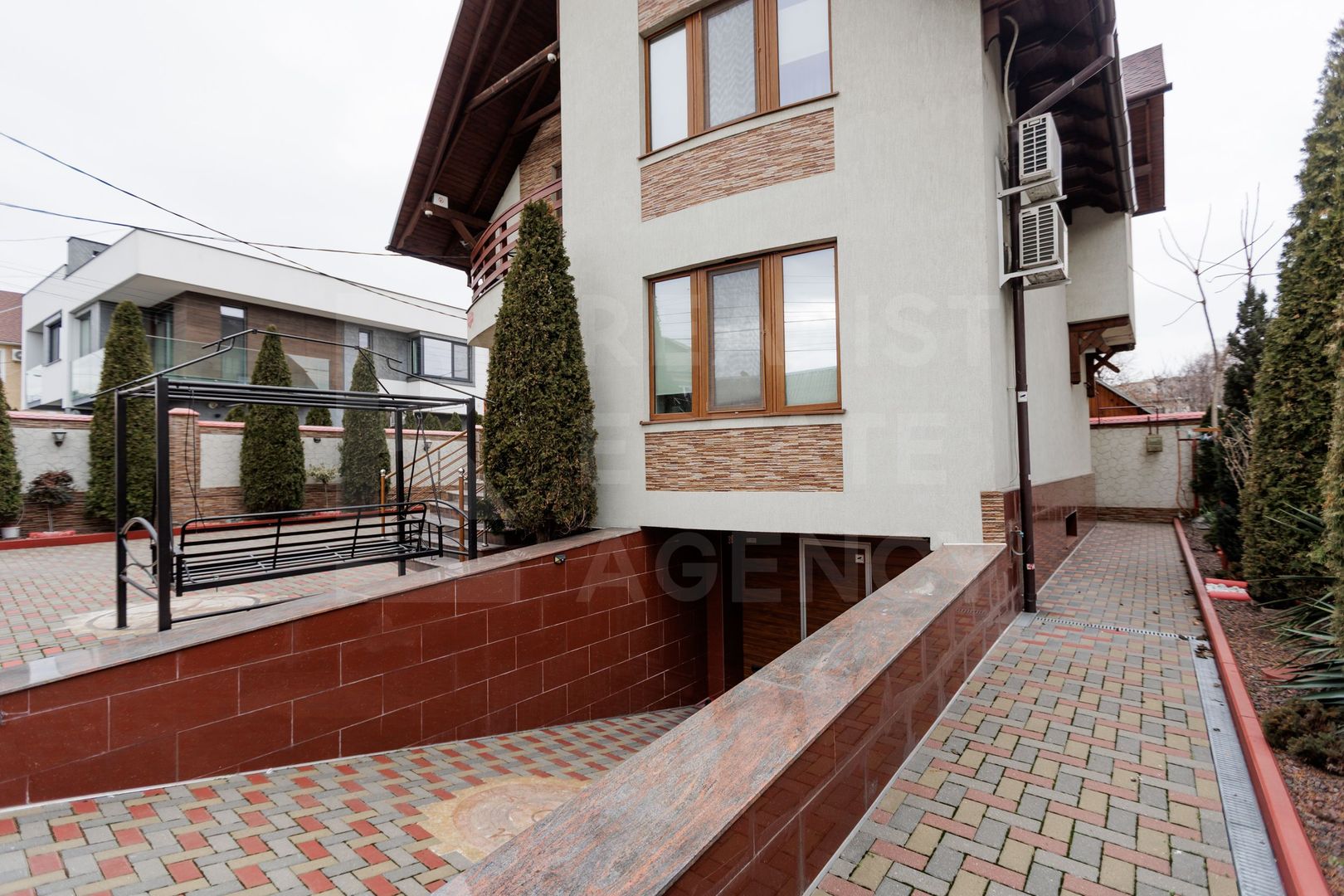 Vânzare, casă, 4 camere, strada Cetatea Chilia, Botanica - Poză 15