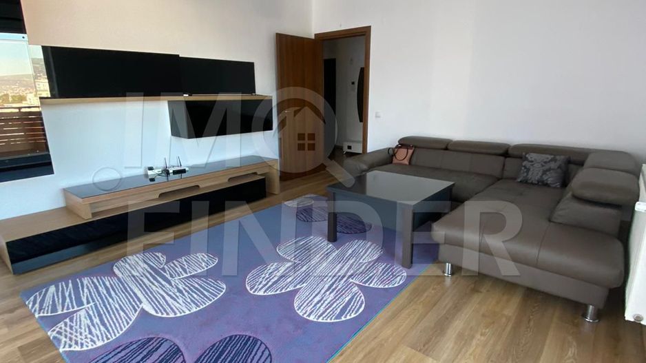 Apartament 2 camere decomandate,garaj, Buna Ziua - Poză 3