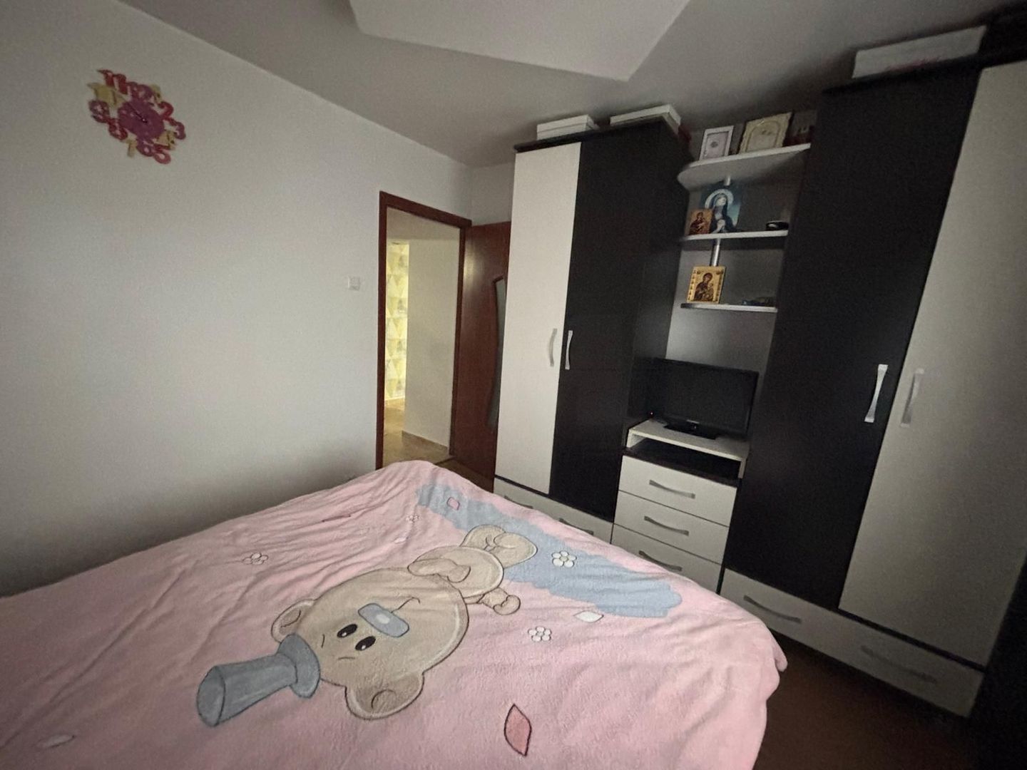 APARTAMENT 2 CAMERE | 57 MP | BURDUJENI | 77 000€ - Poză 7