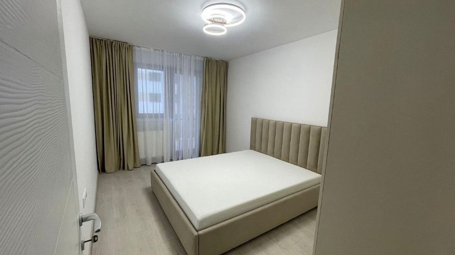 AP. 2 CAMERE HILS BRAUNER, BLOC NOU, BUCATARIE OPEN-SPACE, METROU - Poză 3