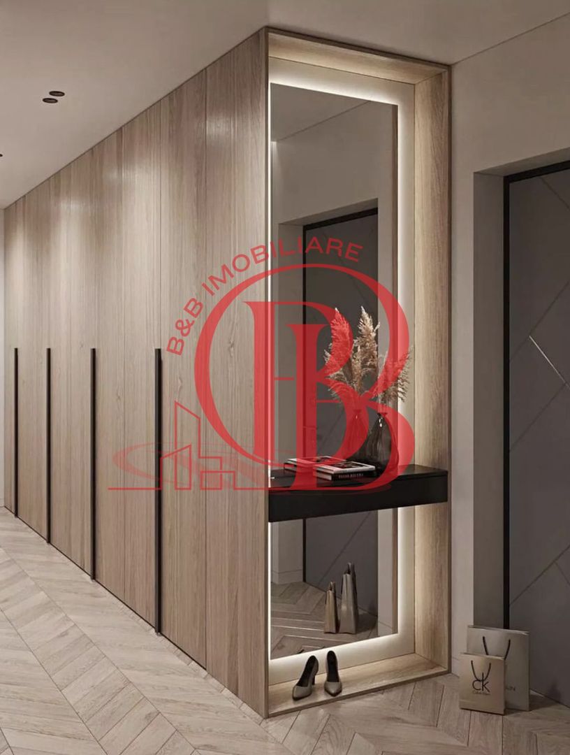 Apartament 4 camere | Gradina Proprie 133mp | Metrou Teclu - Poză 8