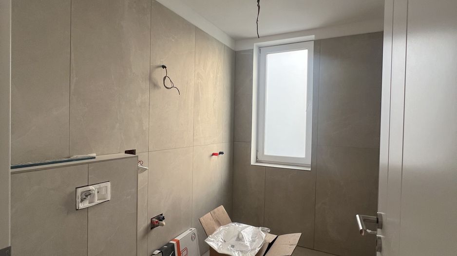 Apartament 2 cam bloc nou zona Selgros - Poză 6