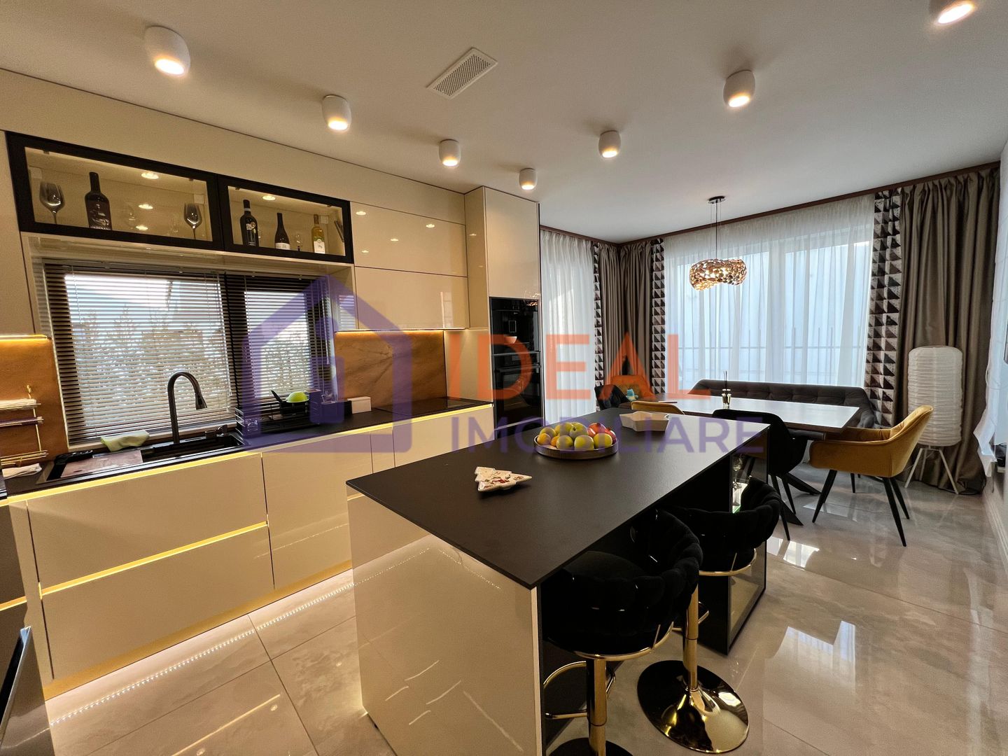 Casa Individuala Moderna Ultrafinisata, in Selimbar - Poză 9