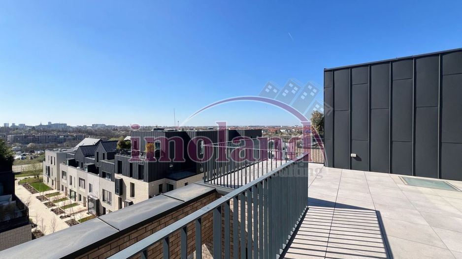 Vanzare - Penthouse duplex - 4 camere + 4 terase - Avalon Estate-Pipera - Poză 7