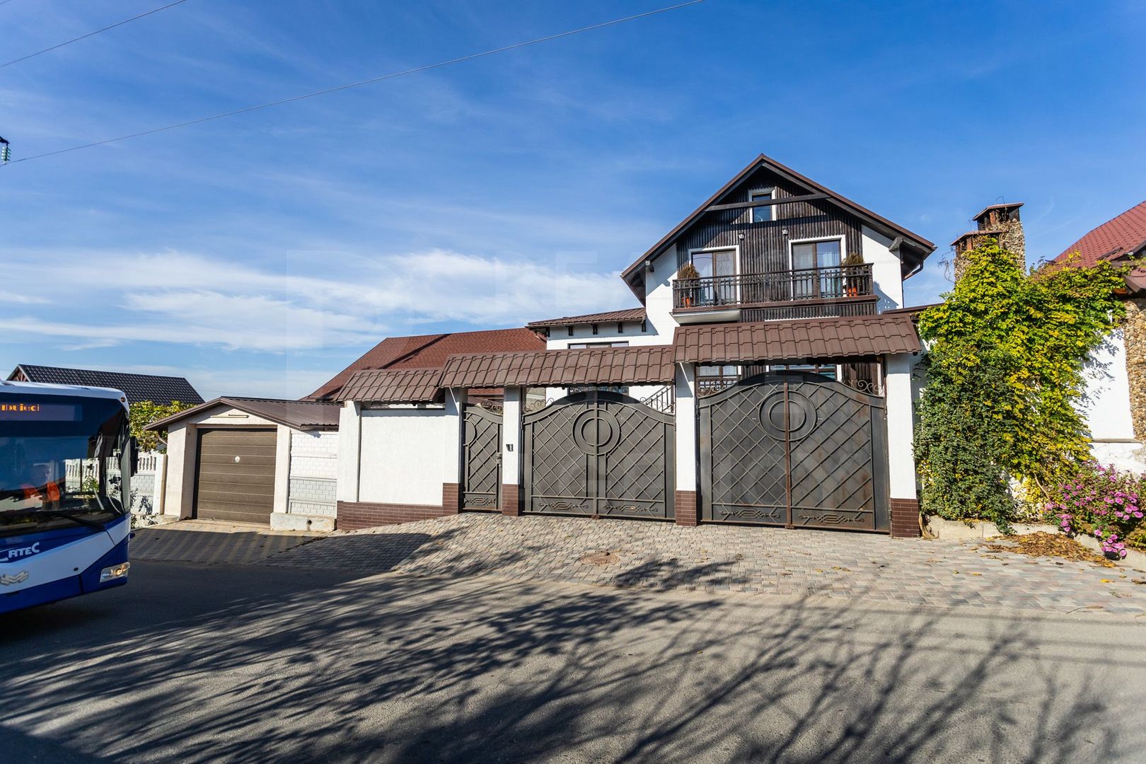 Vânzare, casă, 2 nivele, 230 mp+2,3 ari, str. Independenței, Bubuieci - Poză 54