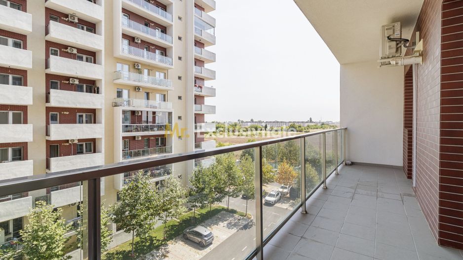 2 camere de vânzare Grand Kristal – Metalurgiei, mobilat si utilat - Poză 16