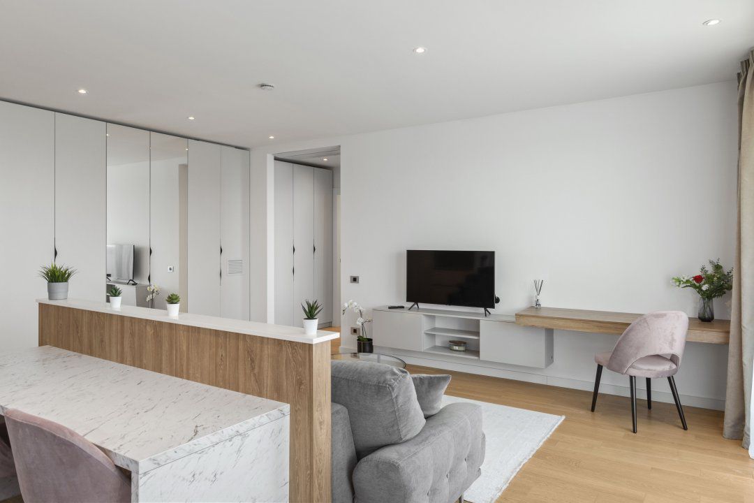 Apartament Aviatiei | Barbu Vacarescu | Aviatiei Tower - Poză 4