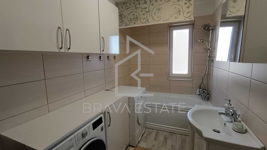 Apartament 2 camere, 56mp, balcon, parcare, mobilat, Floresti, zona Porii - Poză 5