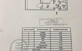 Apartament 2 camere decomandat- Drumul Gazarului,  Berceni - Poză 7